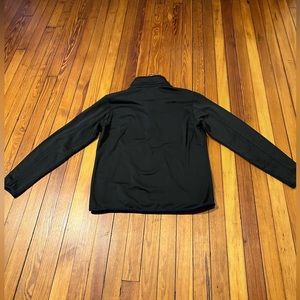 Pullover black Relwen fleece